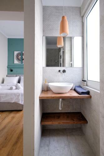 The Flirty Athens Apartment