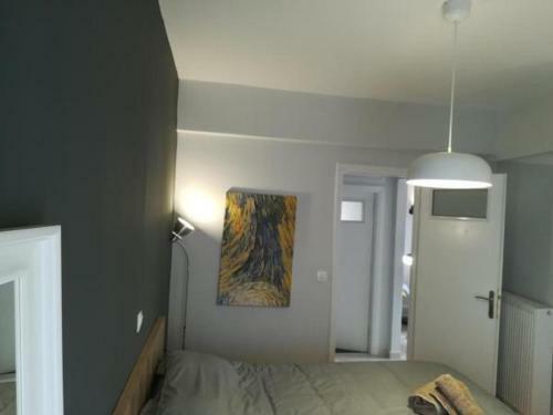 Apartamento Minimal Luxury Near Acropolis
