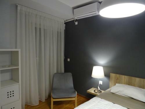 Apartamento Minimal Luxury Near Acropolis