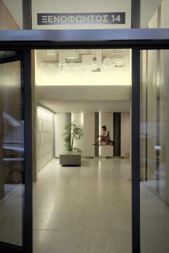 Legeo-luxurious Athenian Apartment