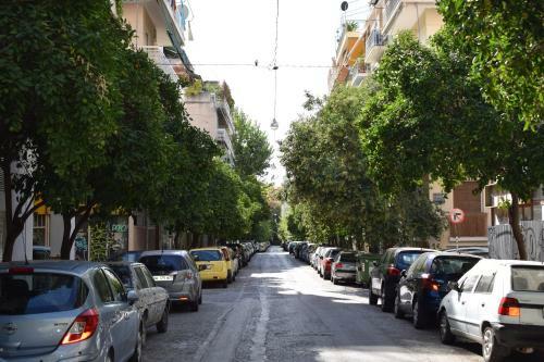 Apartamento Absolute Athens IV