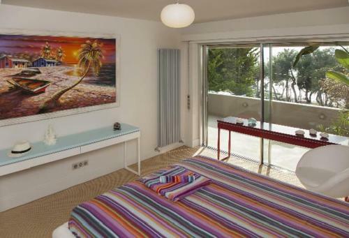 Athens Beachfront Villa