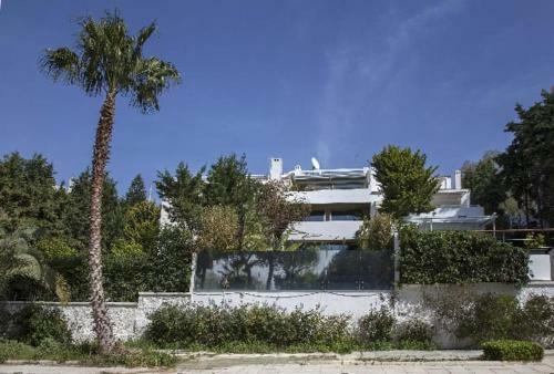 Athens Beachfront Villa