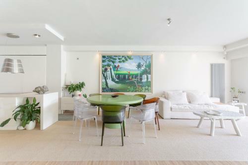 Athens Beachfront Villa