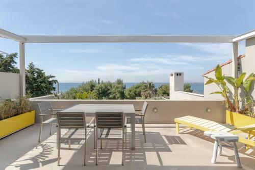 Athens Beachfront Villa