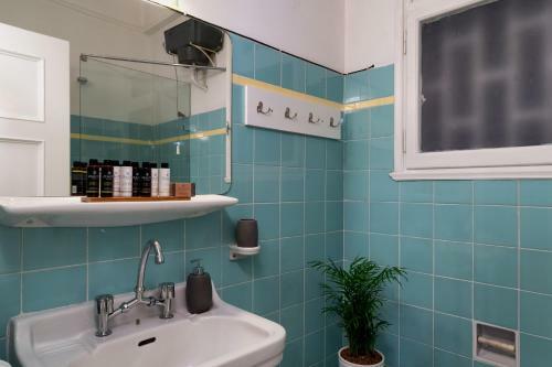 Apartamento Cutie By Stylish Stays
