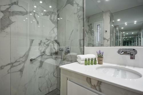 Apartamento Luxurious Spacious Apt Next To Hilton Hotel