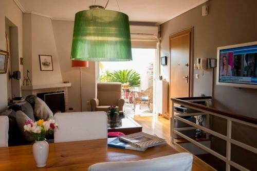 Stylish Apartment Near Athenscentre