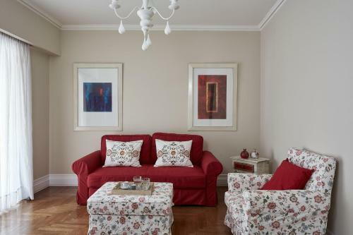 Apartamento Fabulous 3bd Apt Close To Kalimarmaro