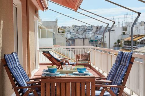 Apartamento Fabulous 3bd Apt Close To Kalimarmaro