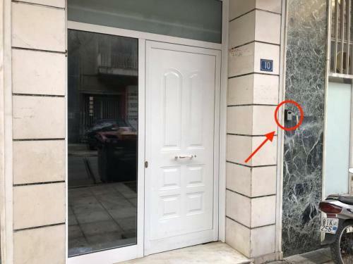 Apartamento 45m� Renovated Flat In Neos Kosmos Roumpesi Str