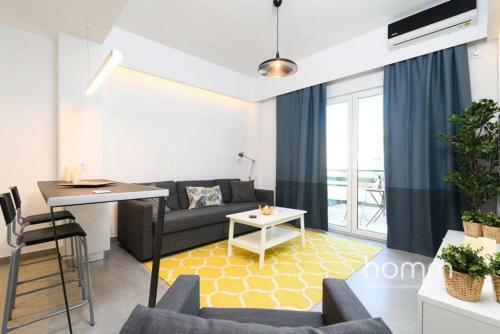 Apartamento 45m� Renovated Flat In Neos Kosmos Roumpesi Str