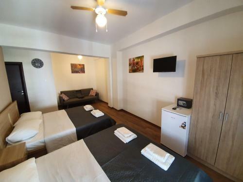 Apartamento Athens Center Rooms