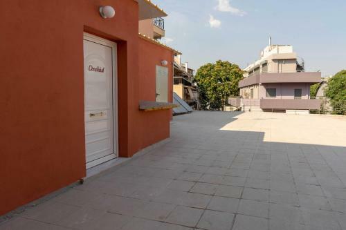 Apartamento Orchid Athens Over Rooftop Studio