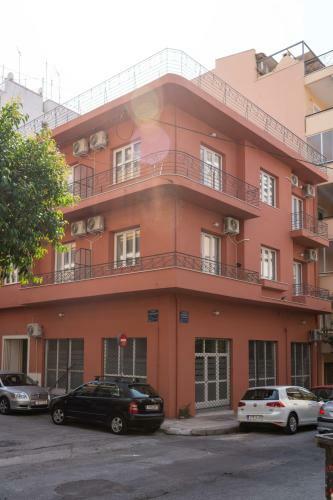 Apartamento Orchid Athens Over Rooftop Studio