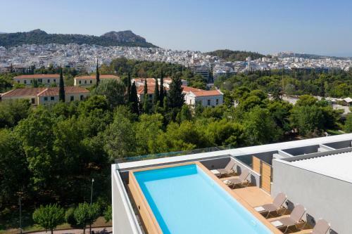 Hotel Athens Panorama Project