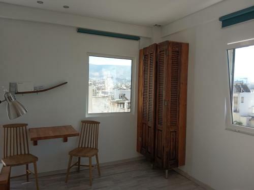 Apartamento Roof Top Studio In Koukaki