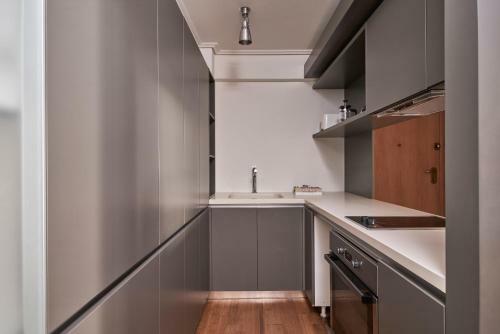 Apartamento Contemporary & Comfy Apt Next To Acropolis Museum