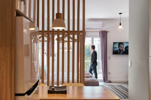 Nakoshomes Luxury Studio Apartment