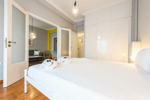 Athens Boutique Apartment By Cloudkeys