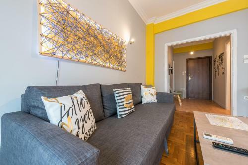 Athens Boutique Apartment By Cloudkeys
