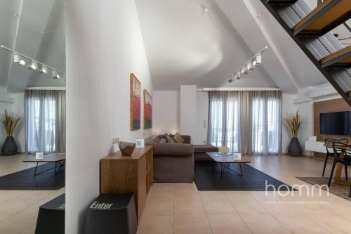 137m� Homm New Apartment With Acropolis View 7ppl