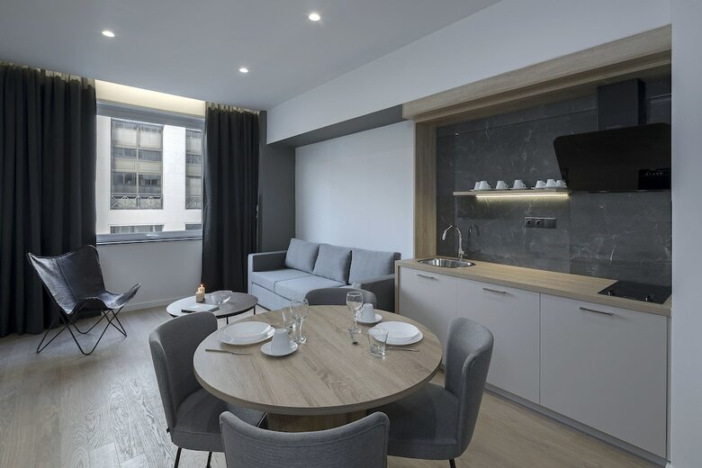 Apartamento Philosofia Athens Suites