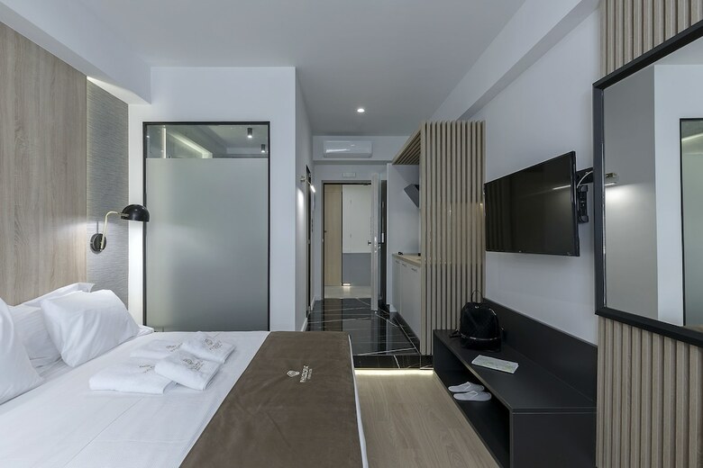 Apartamento Philosofia Athens Suites