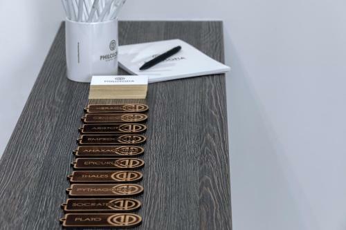 Apartamento Philosofia Athens Suites