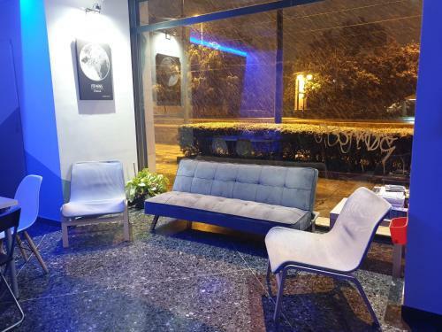 Crafoord Place Hostel Athens