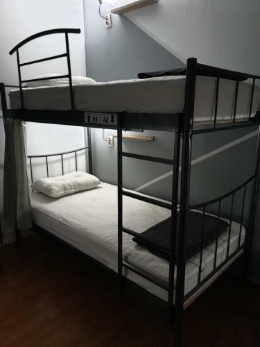 Crafoord Place Hostel Athens