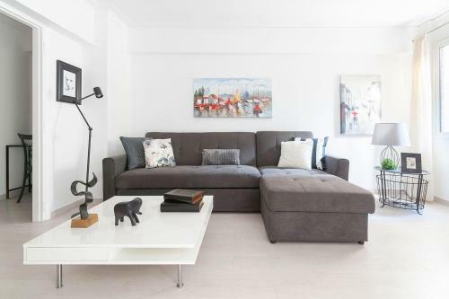 Charming Apartment Aceso In Central Athens