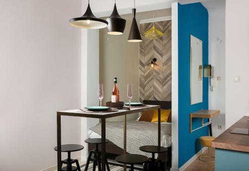 Bright & Gentle Vacation Apartment