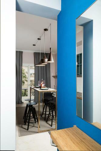 Bright & Gentle Vacation Apartment