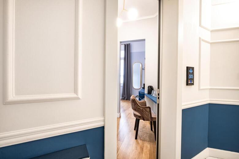 Hotel Belle Epoque Suites