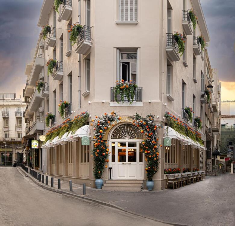 Hotel Belle Epoque Suites
