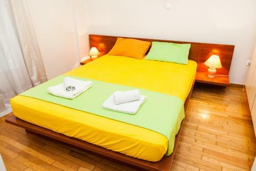 Vintage Apartment In Downtown Athens!