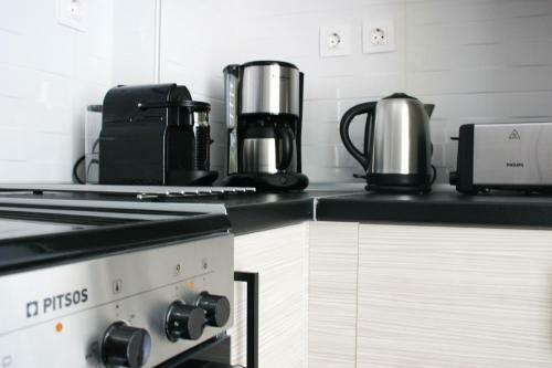 Apartment Socrates In Central Athens