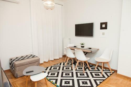 Luxury Apartment In Central Kolonaki