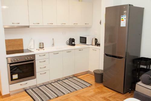 Luxury Apartment In Central Kolonaki