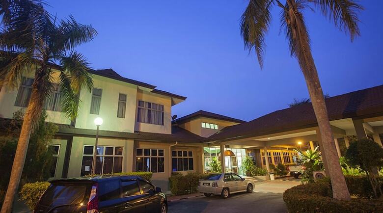 Hotel Seri Malaysia Bagan Lalang