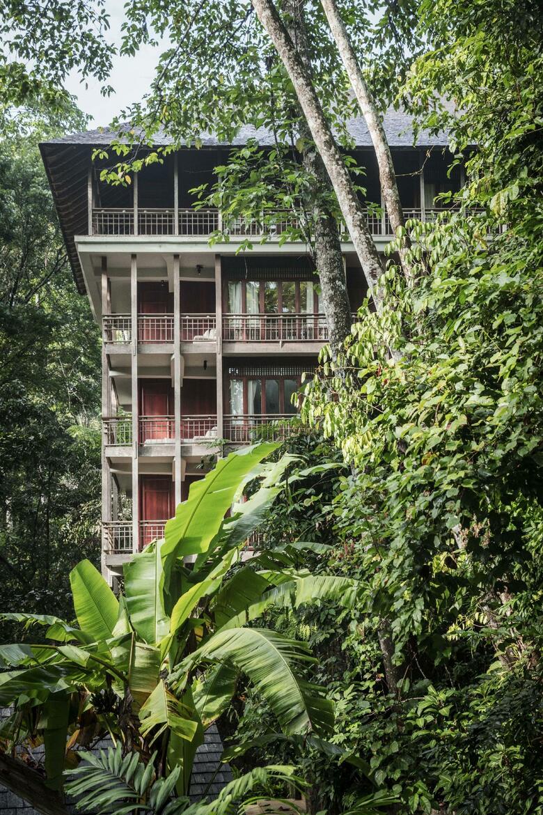 Hotel The Datai Langkawi