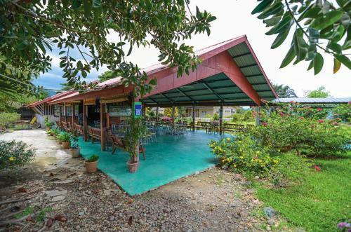 Lodge Sabah Tea Garden @ Cottages