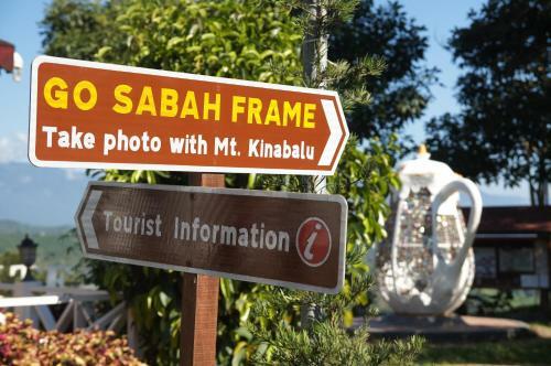Lodge Sabah Tea Garden @ Cottages