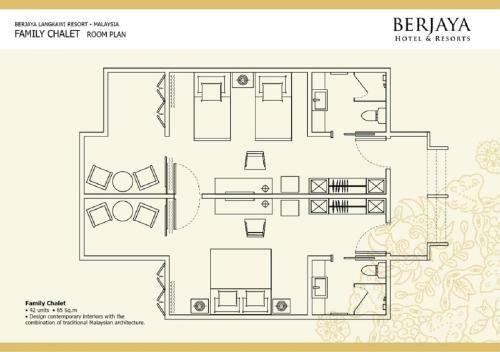 Hotel Berjaya Langkawi Resort