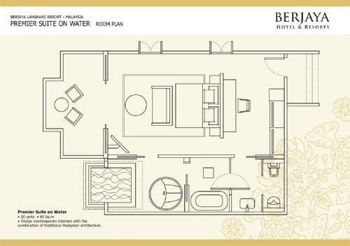Hotel Berjaya Langkawi Resort