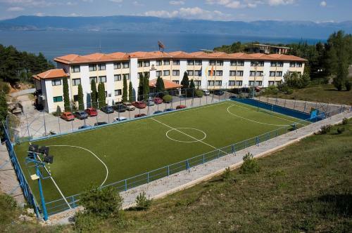 Hotel Makpetrol Struga