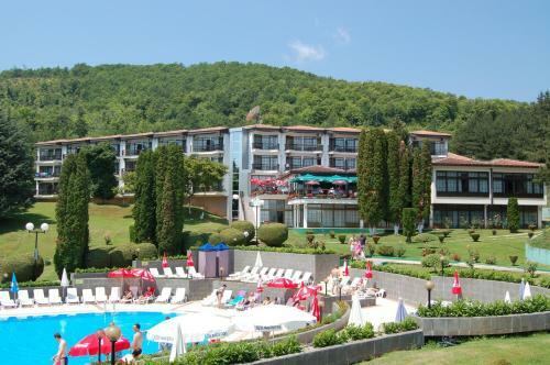 Hotel Makpetrol Struga