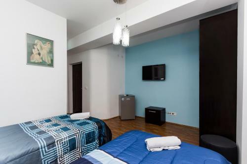 Aparthotel Dj Apartments