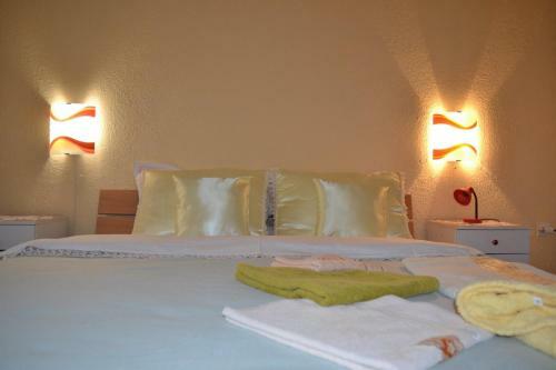 Apartamentos Guest House Nina